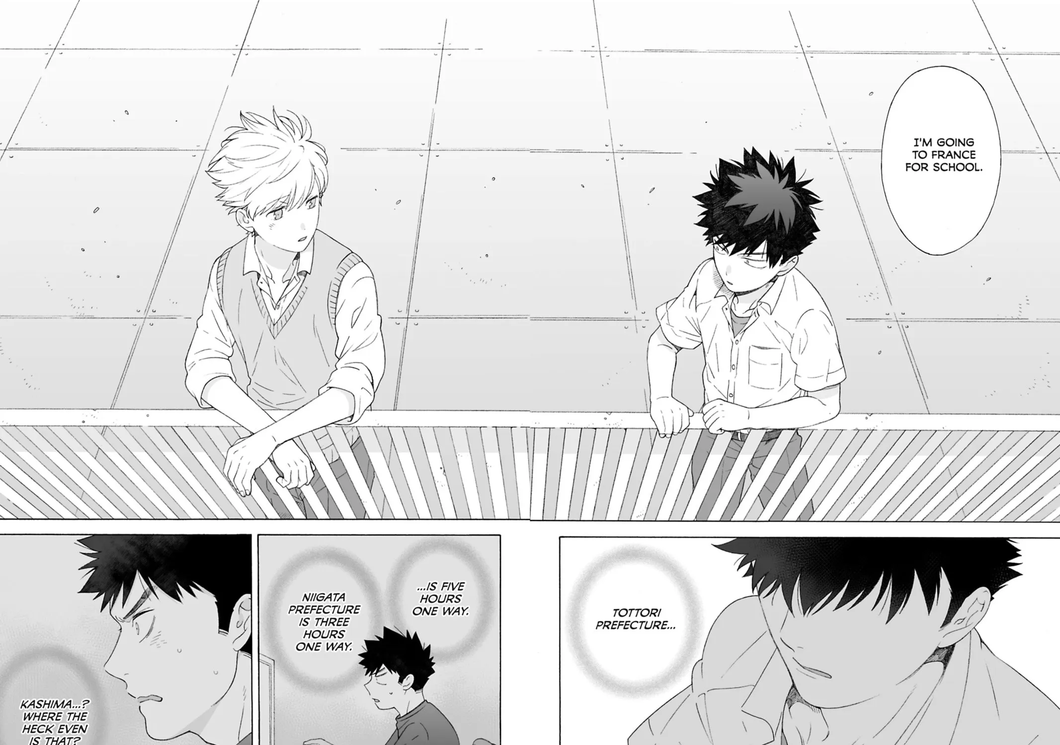 Dekoboko Bittersweet Days Chapter 3 page 43 - 