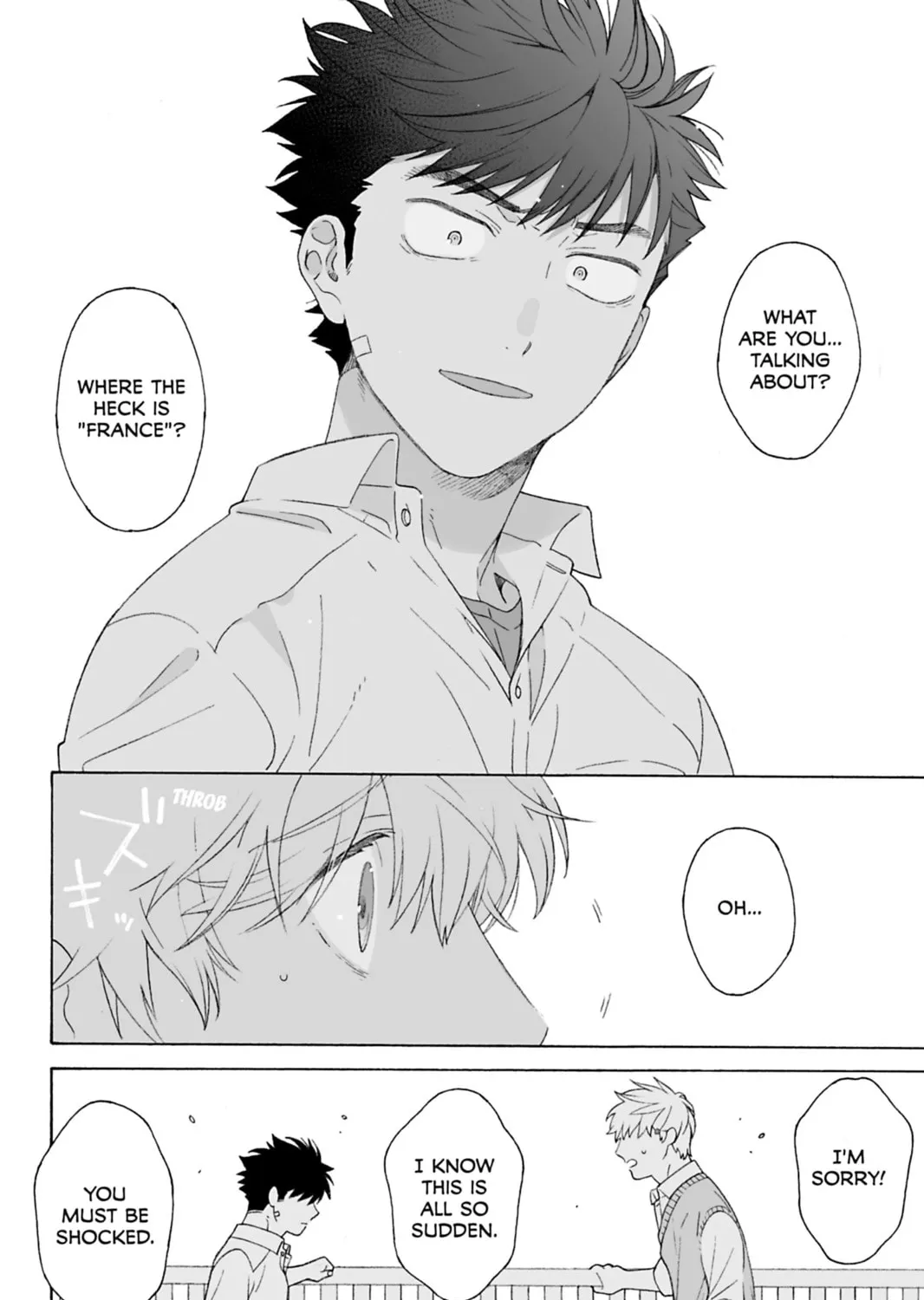 Dekoboko Bittersweet Days Chapter 3 page 45 - 