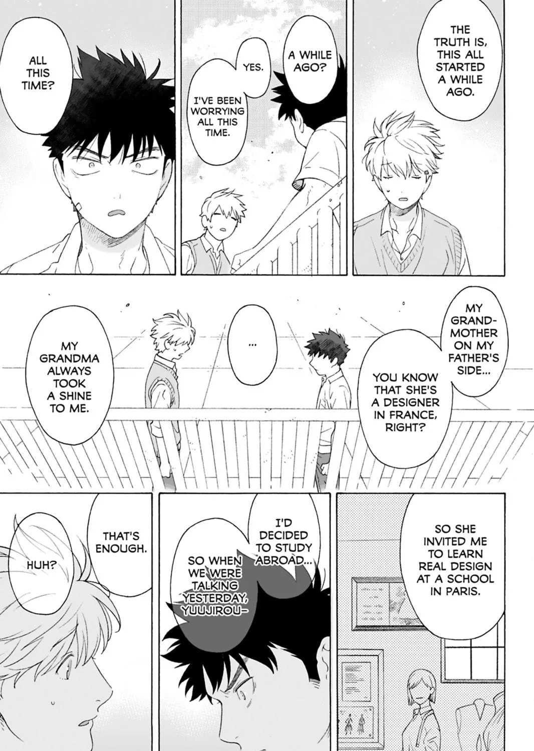 Dekoboko Bittersweet Days Chapter 3 page 47 - 