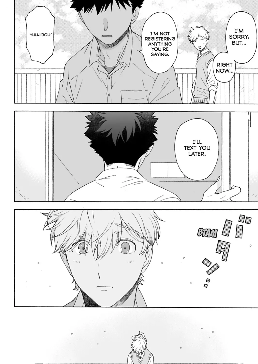 Dekoboko Bittersweet Days Chapter 3 page 49 - 