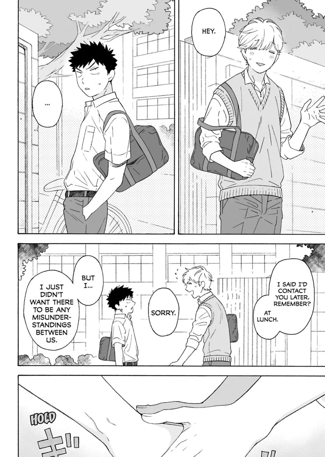 Dekoboko Bittersweet Days Chapter 3 page 53 - 