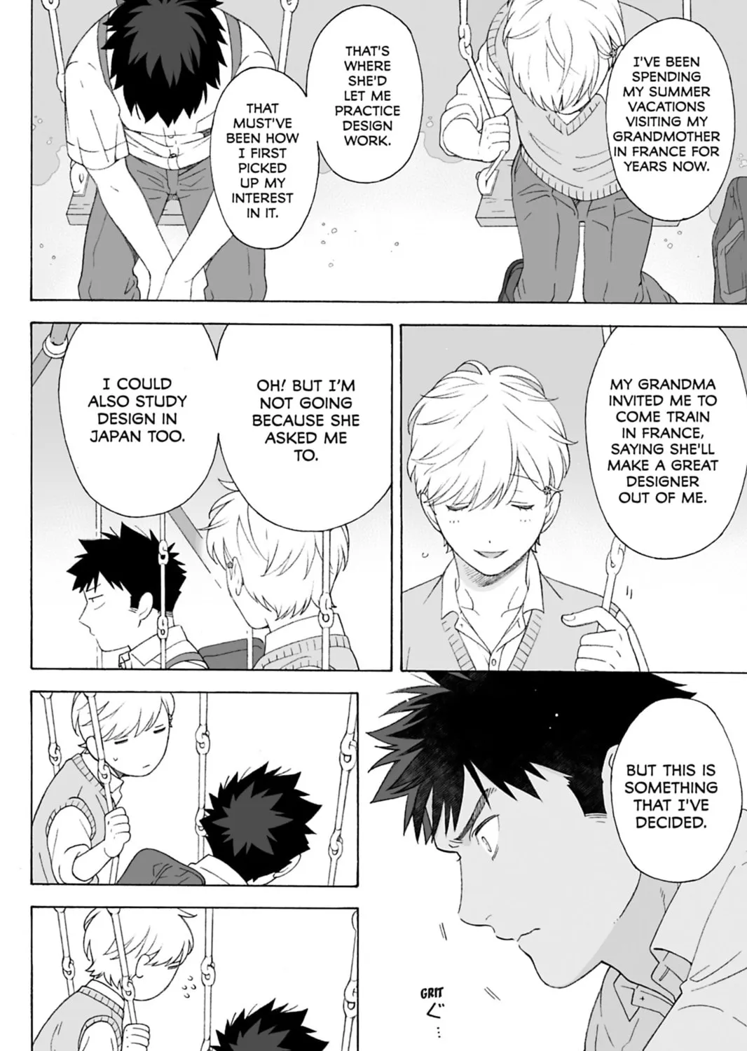 Dekoboko Bittersweet Days Chapter 3 page 57 - 