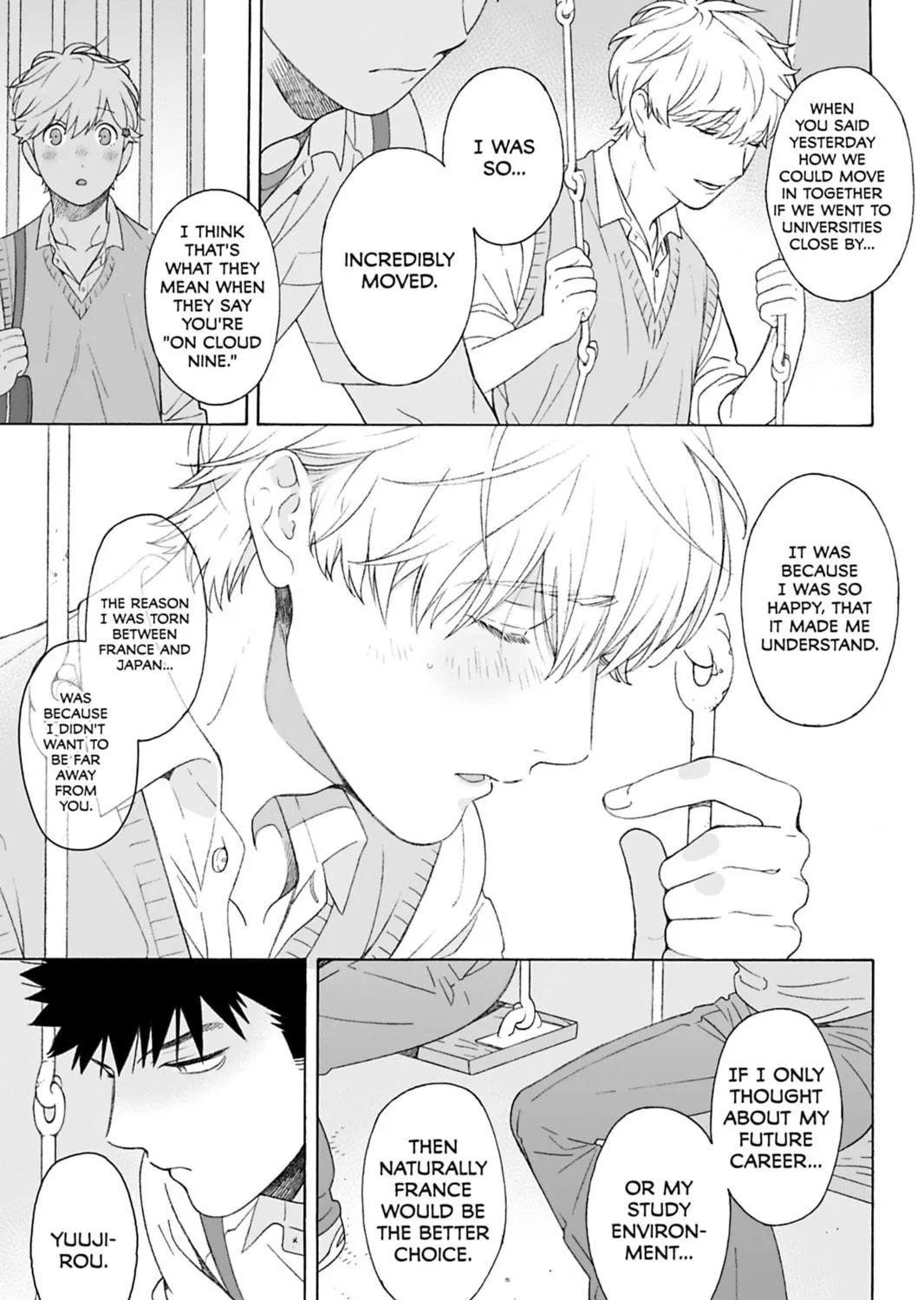 Dekoboko Bittersweet Days Chapter 3 page 59 - 
