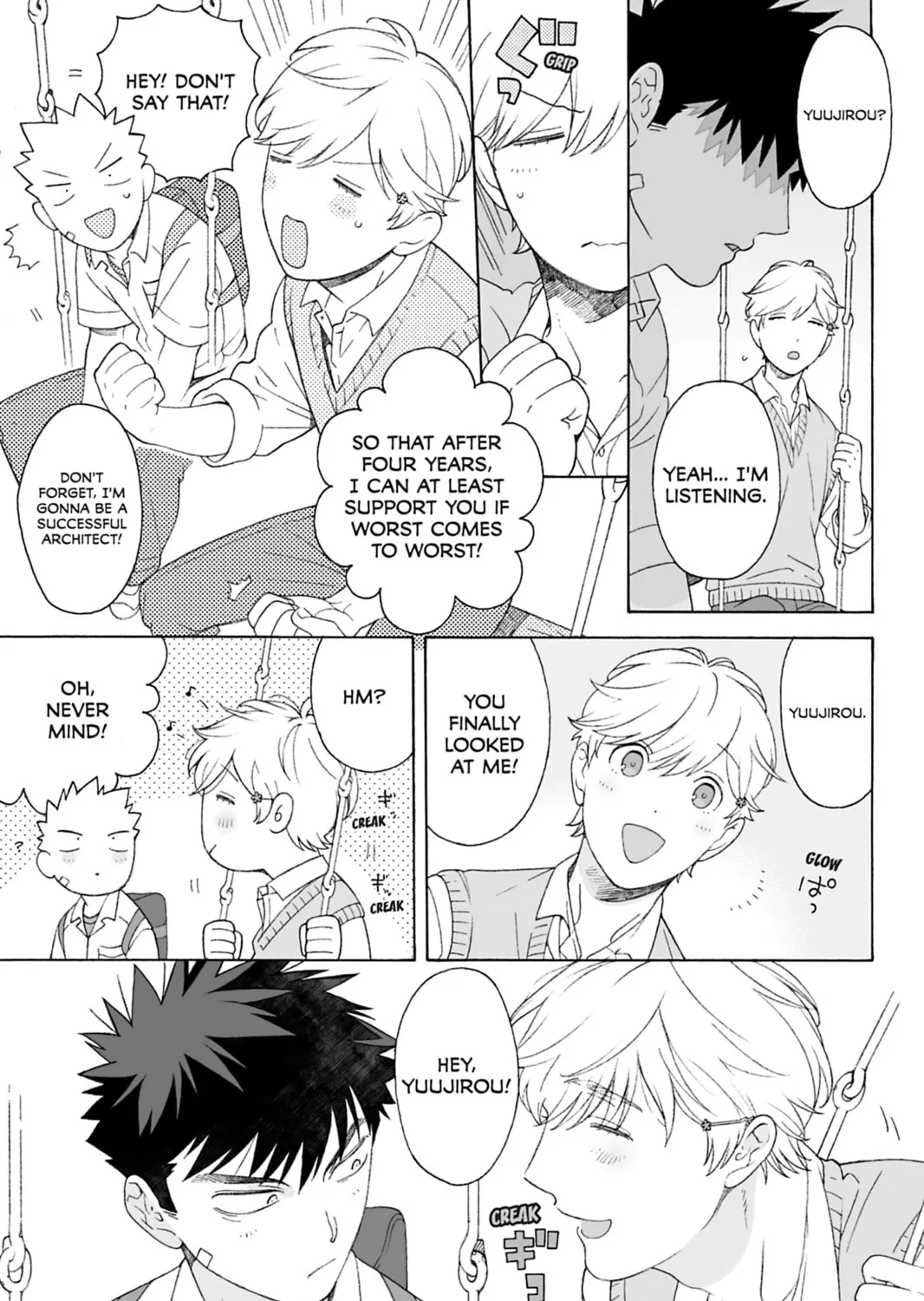 Dekoboko Bittersweet Days Chapter 3 page 63 - 