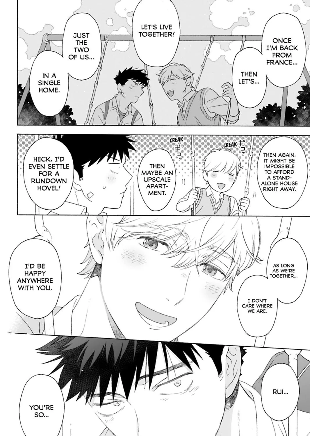 Dekoboko Bittersweet Days Chapter 3 page 65 - 