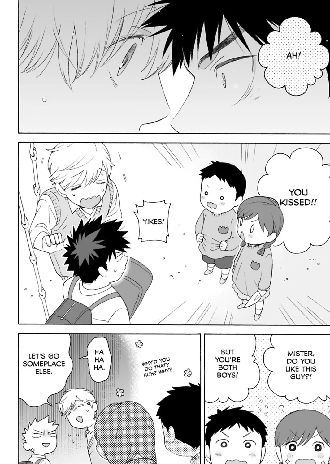 Dekoboko Bittersweet Days Chapter 3 page 69 - 