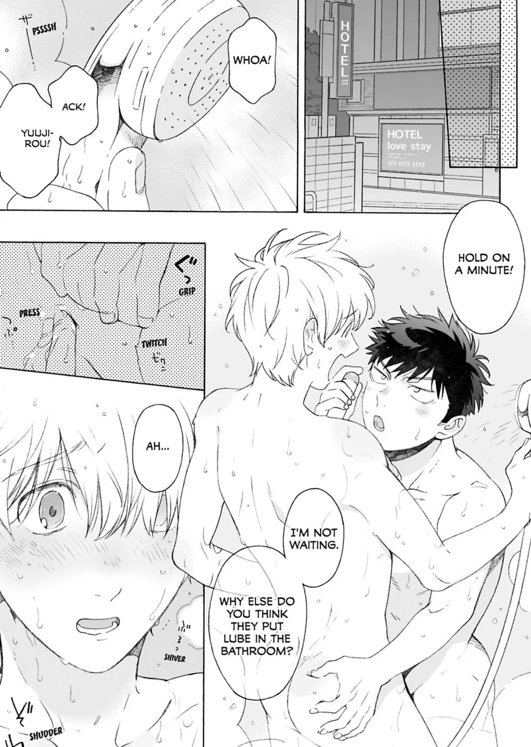 Dekoboko Bittersweet Days Chapter 3 page 71 - 