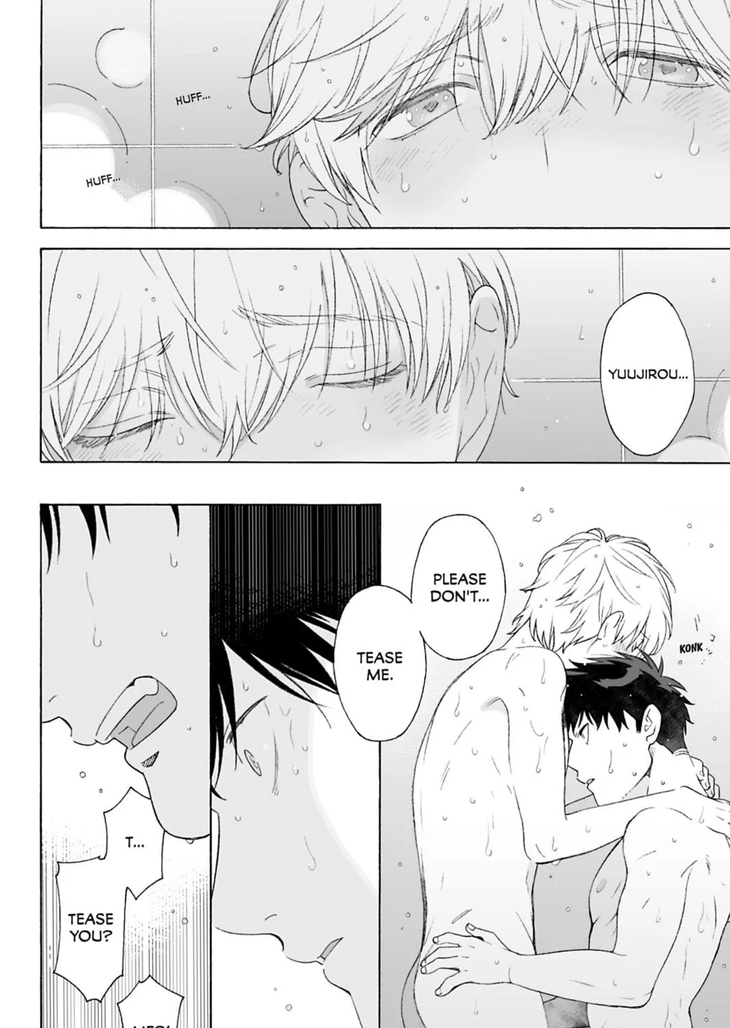 Dekoboko Bittersweet Days Chapter 3 page 77 - 