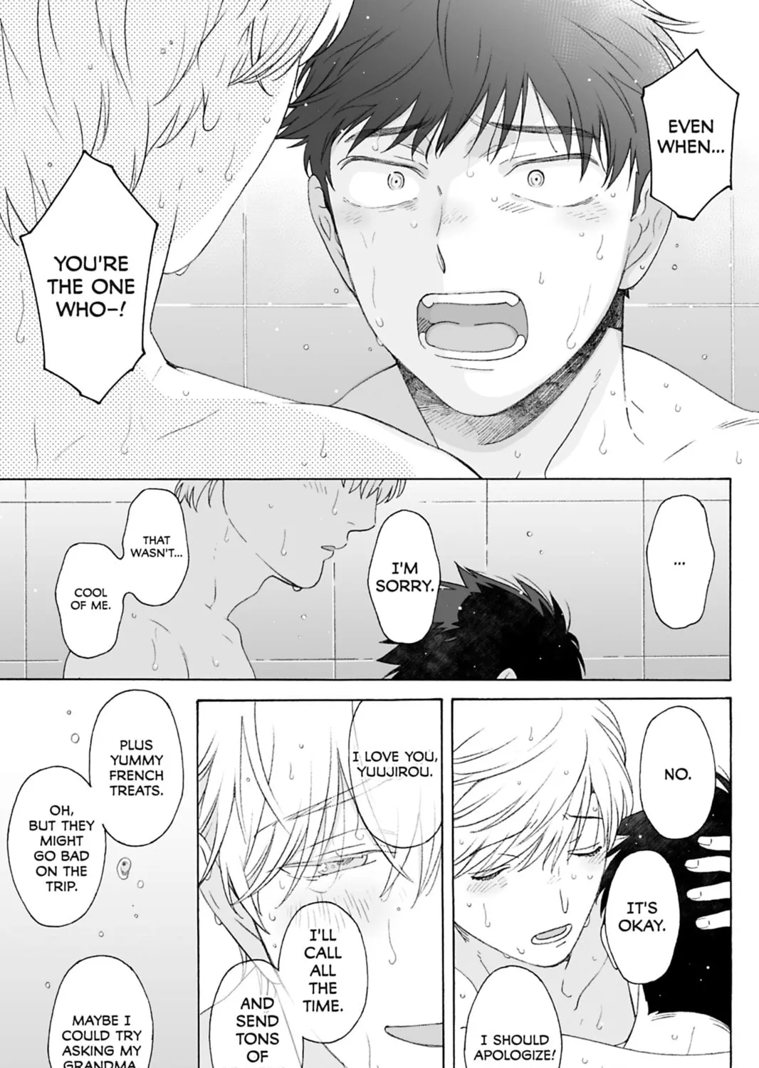 Dekoboko Bittersweet Days Chapter 3 page 79 - 