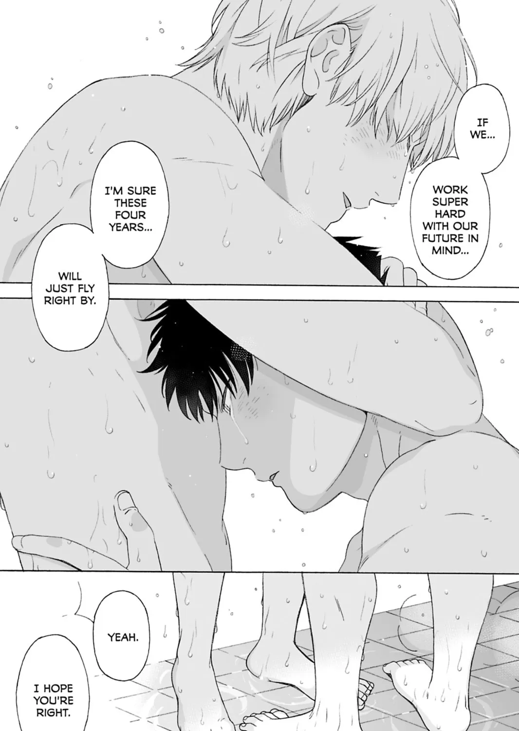 Dekoboko Bittersweet Days Chapter 3 page 81 - 