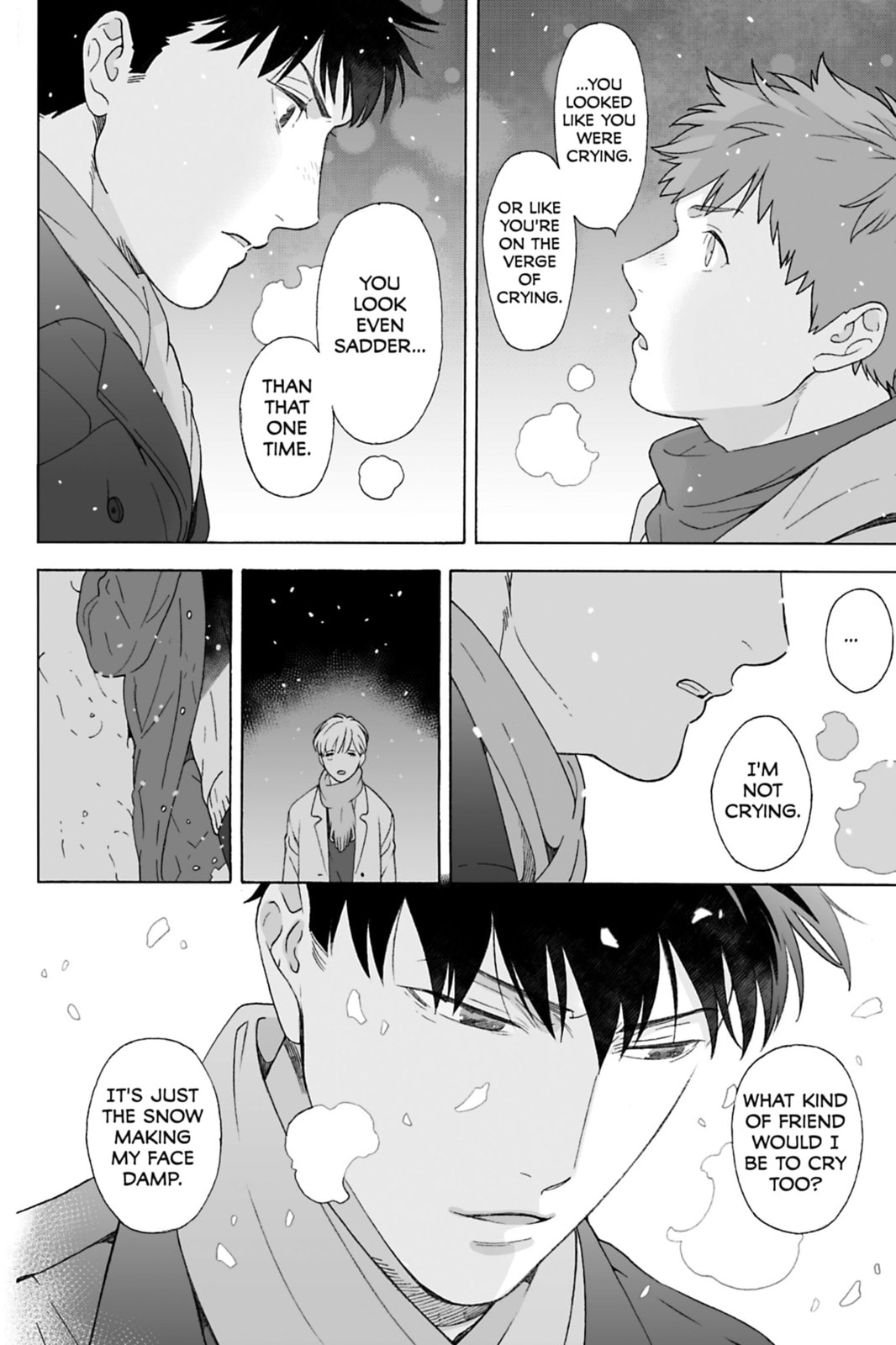 Dekoboko Bittersweet Days Chapter 4.5 page 4 - 