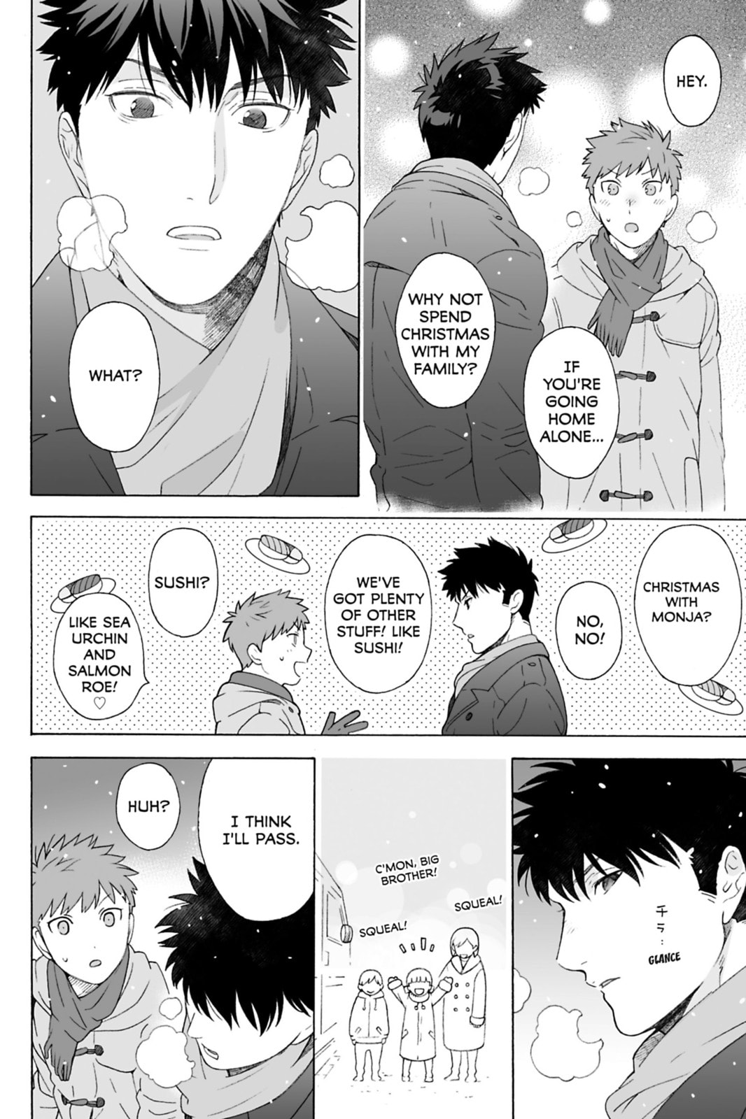 Dekoboko Bittersweet Days Chapter 4.5 page 6 - 