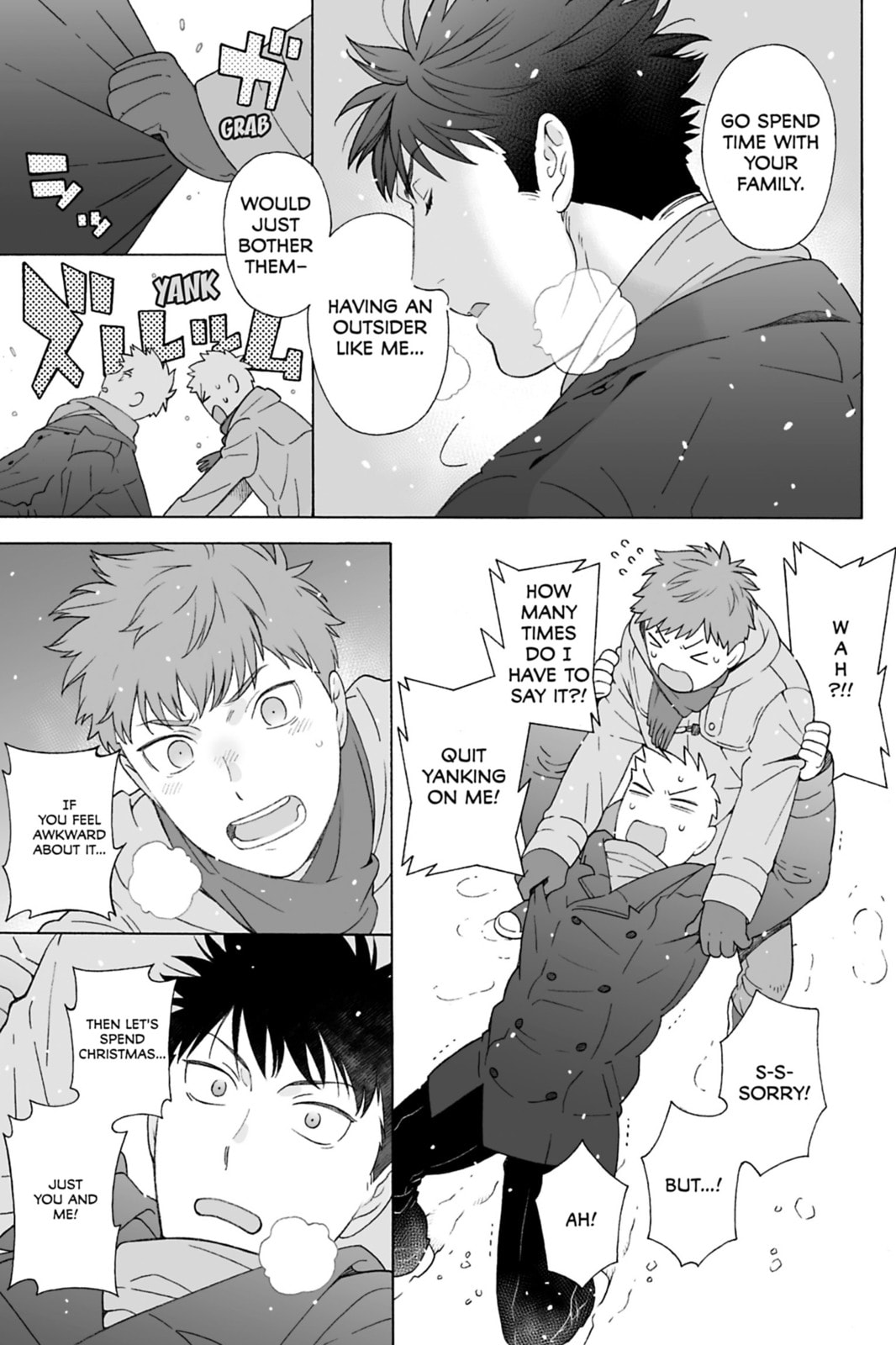Dekoboko Bittersweet Days Chapter 4.5 page 7 - 