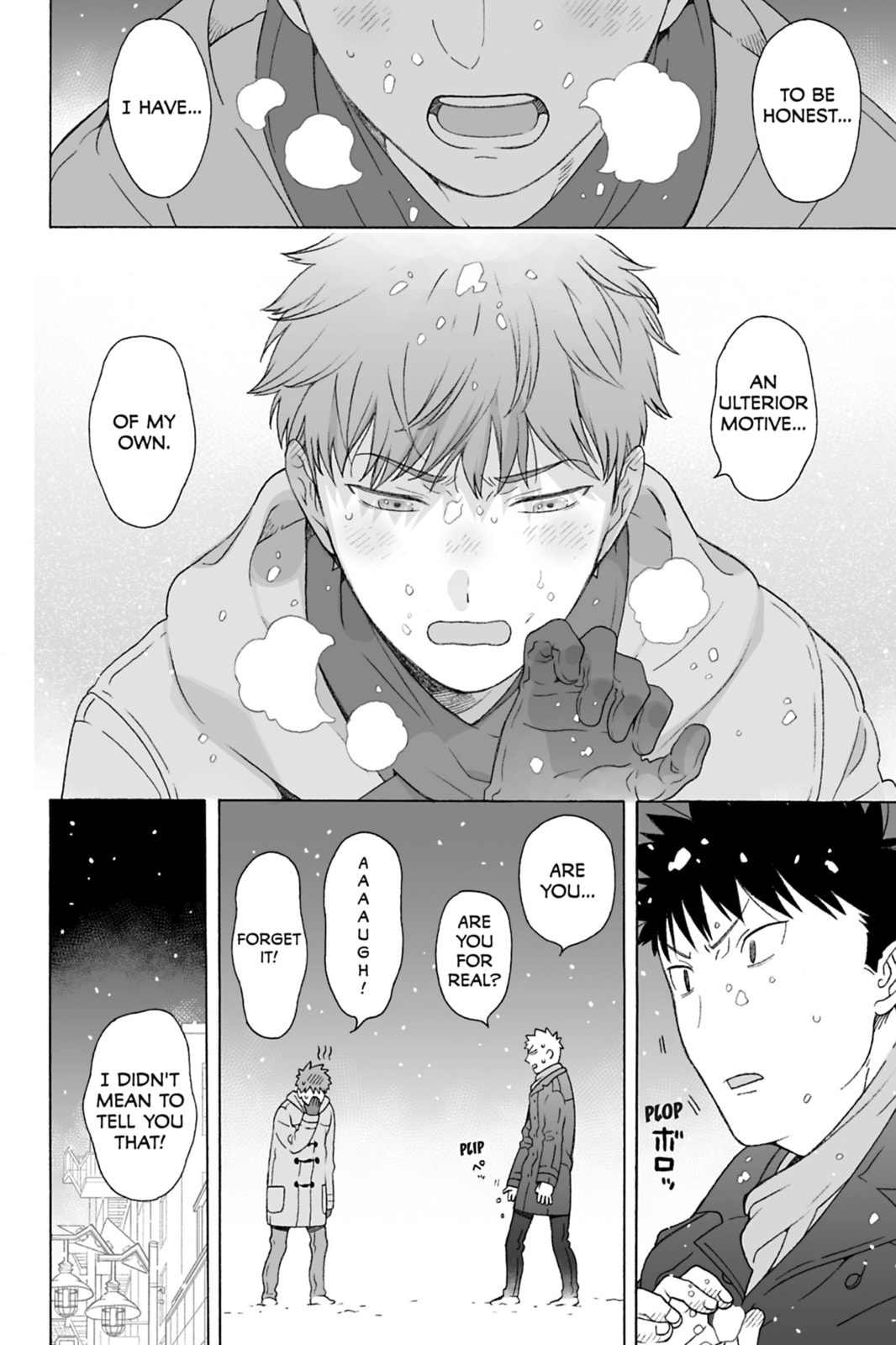 Dekoboko Bittersweet Days Chapter 4.5 page 10 - 