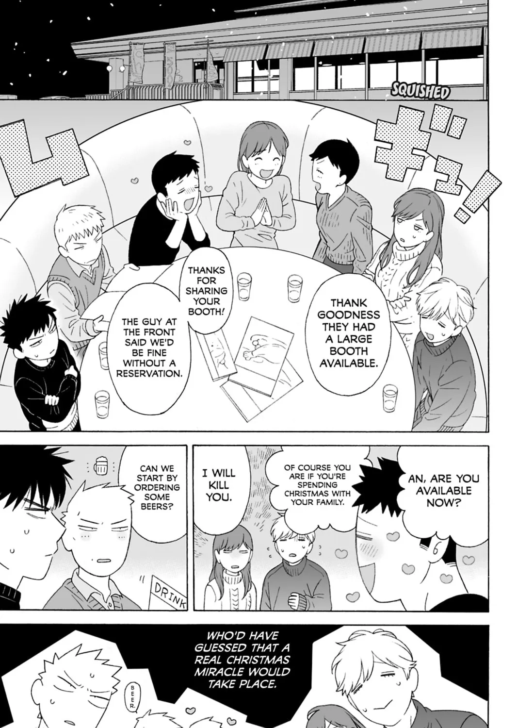 Dekoboko Bittersweet Days Chapter 4 page 13 - 