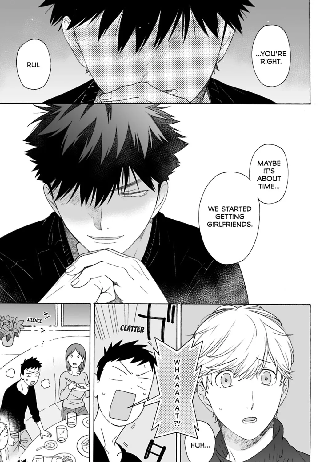 Dekoboko Bittersweet Days Chapter 4 page 25 - 