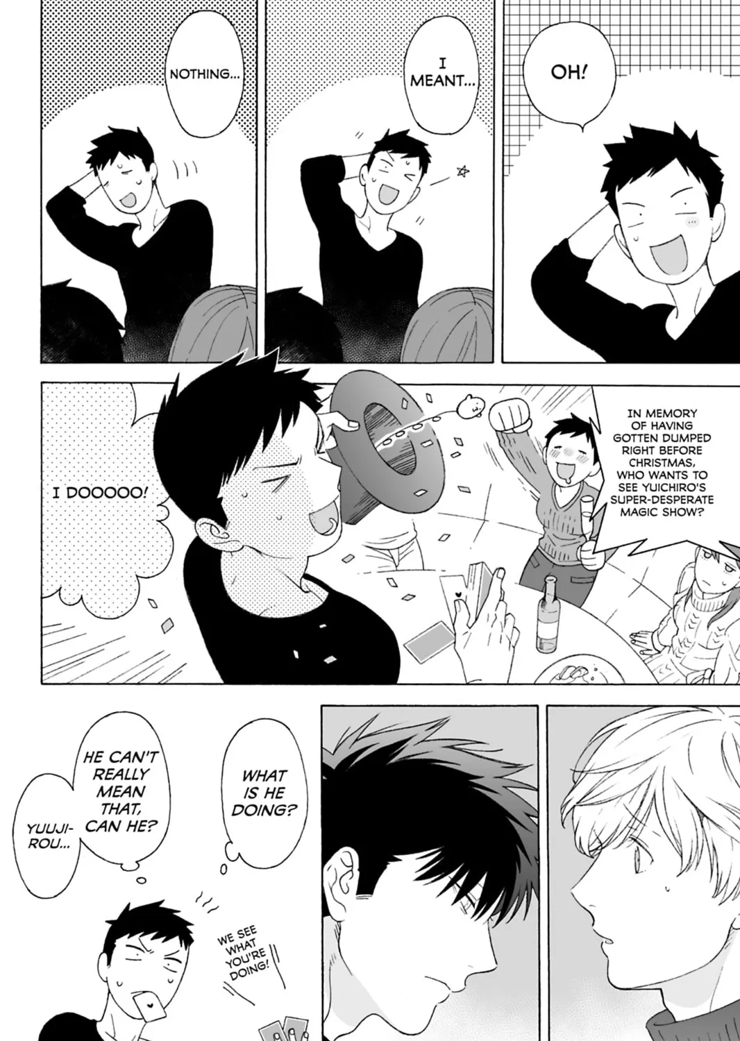 Dekoboko Bittersweet Days Chapter 4 page 27 - 