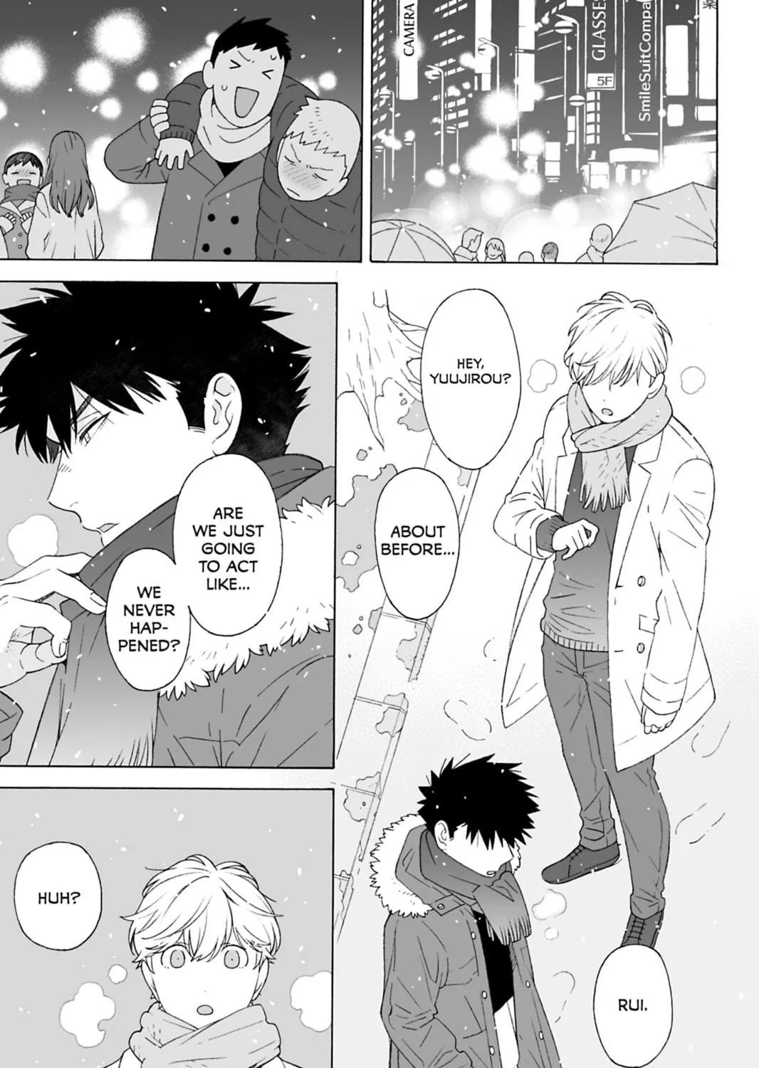 Dekoboko Bittersweet Days Chapter 4 page 29 - 
