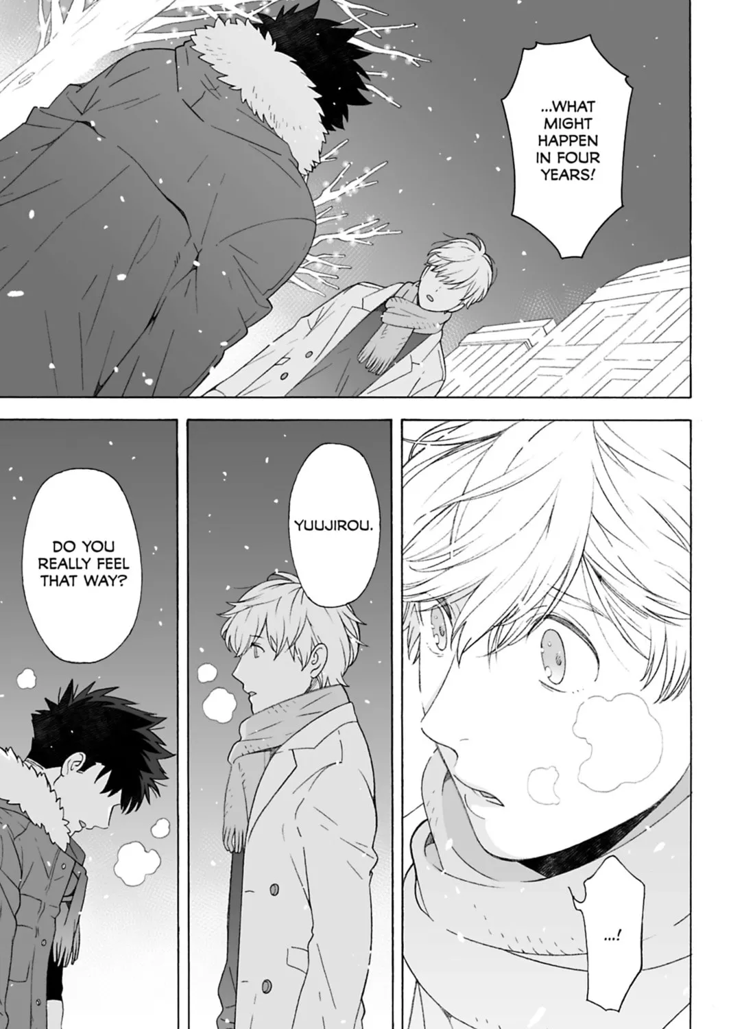 Dekoboko Bittersweet Days Chapter 4 page 37 - 