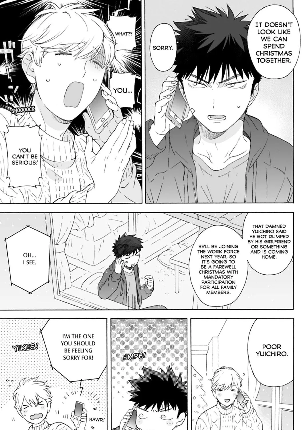 Dekoboko Bittersweet Days Chapter 4 page 5 - 