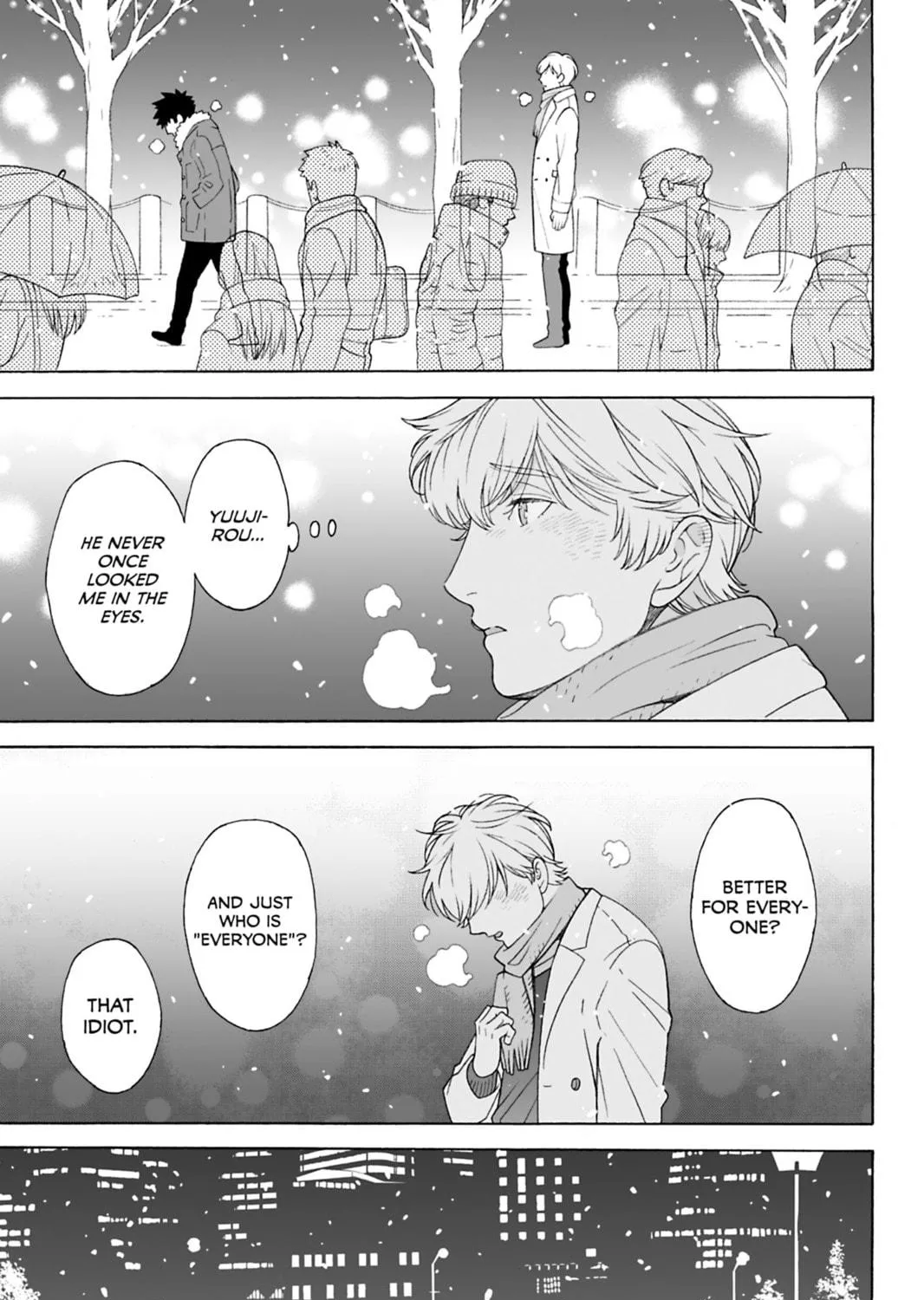Dekoboko Bittersweet Days Chapter 4 page 41 - 
