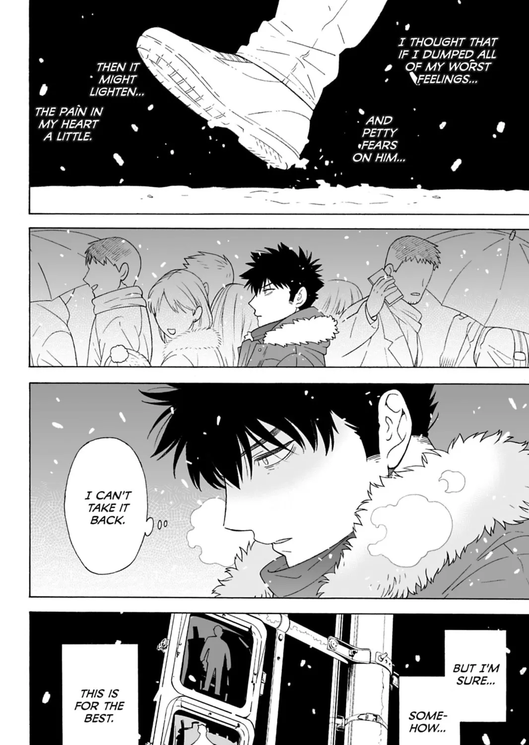 Dekoboko Bittersweet Days Chapter 4 page 43 - 