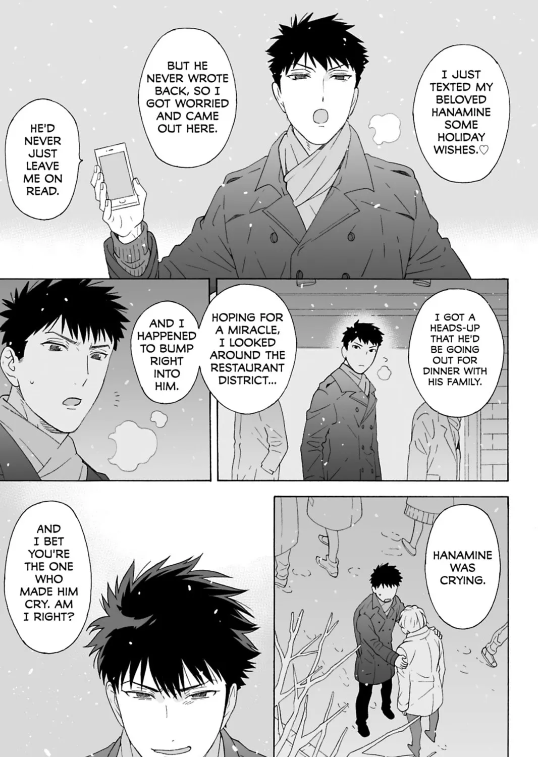 Dekoboko Bittersweet Days Chapter 4 page 49 - 