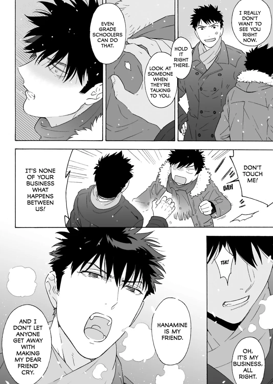 Dekoboko Bittersweet Days Chapter 4 page 51 - 