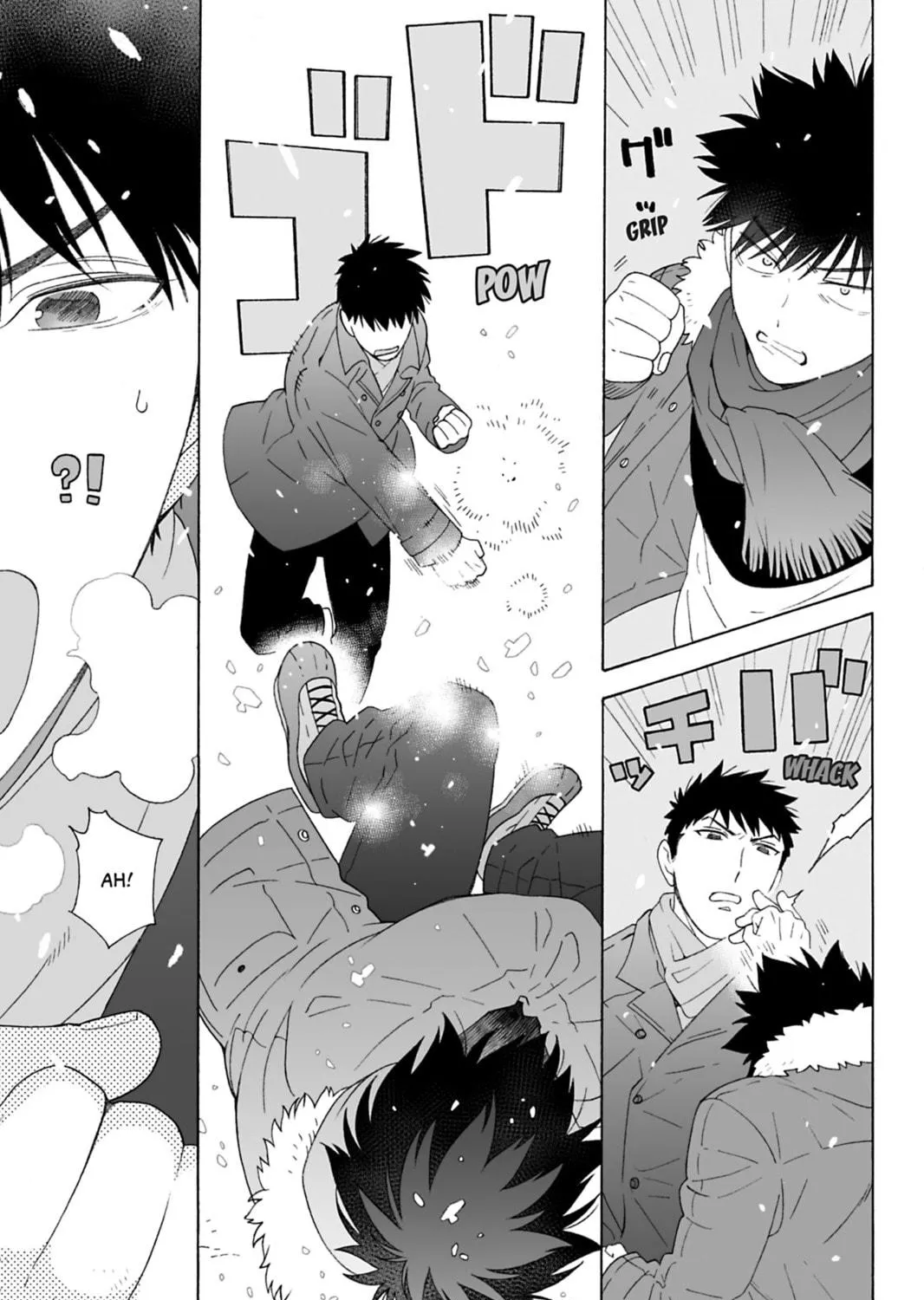 Dekoboko Bittersweet Days Chapter 4 page 53 - 