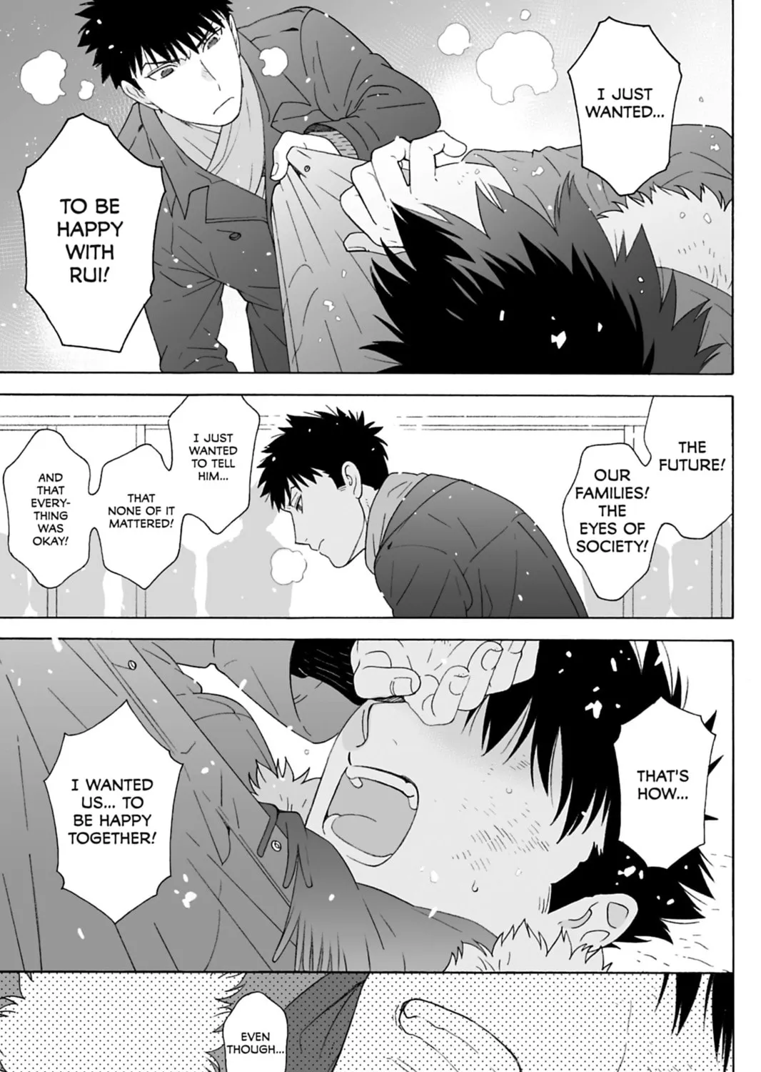 Dekoboko Bittersweet Days Chapter 4 page 57 - 