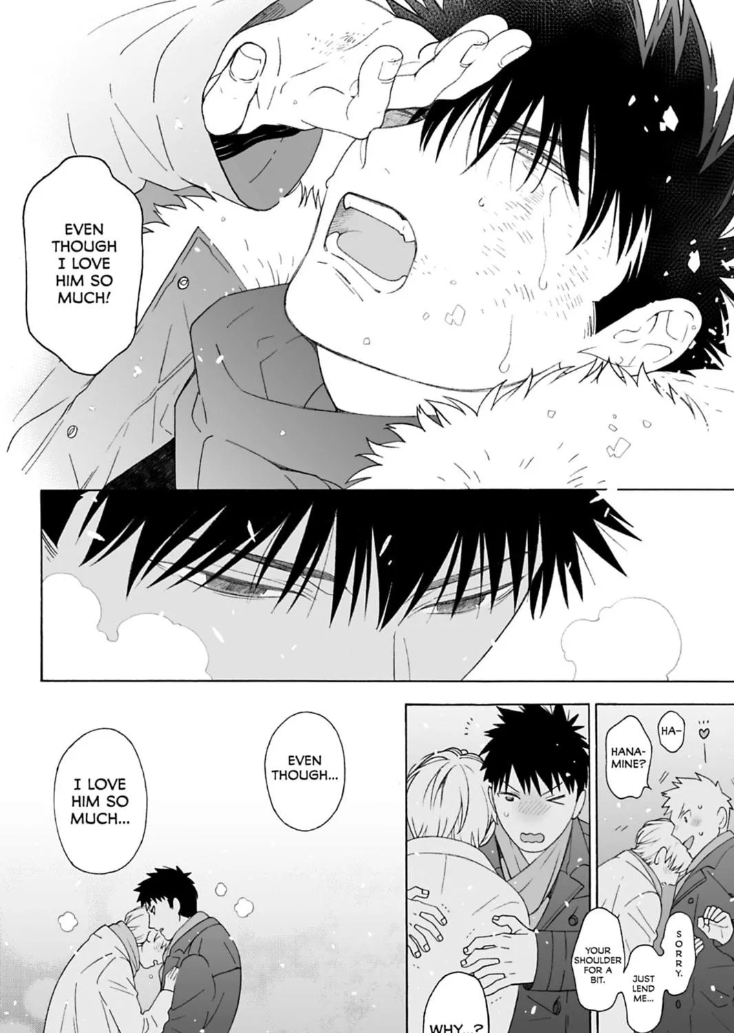 Dekoboko Bittersweet Days Chapter 4 page 59 - 