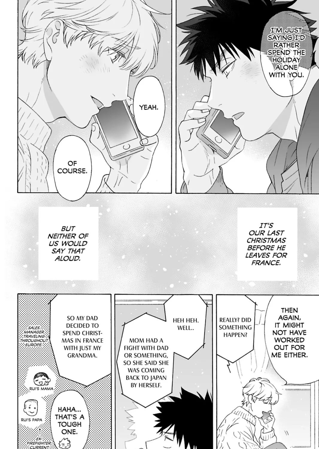 Dekoboko Bittersweet Days Chapter 4 page 7 - 