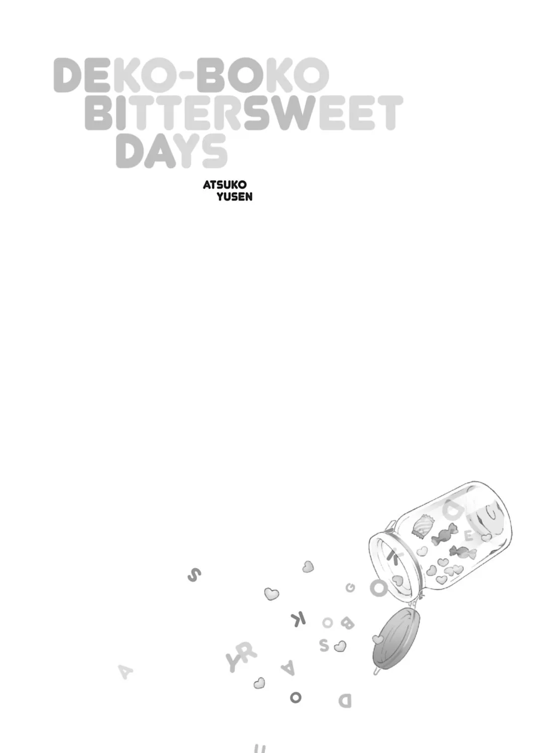 Dekoboko Bittersweet Days Chapter 4 page 63 - 