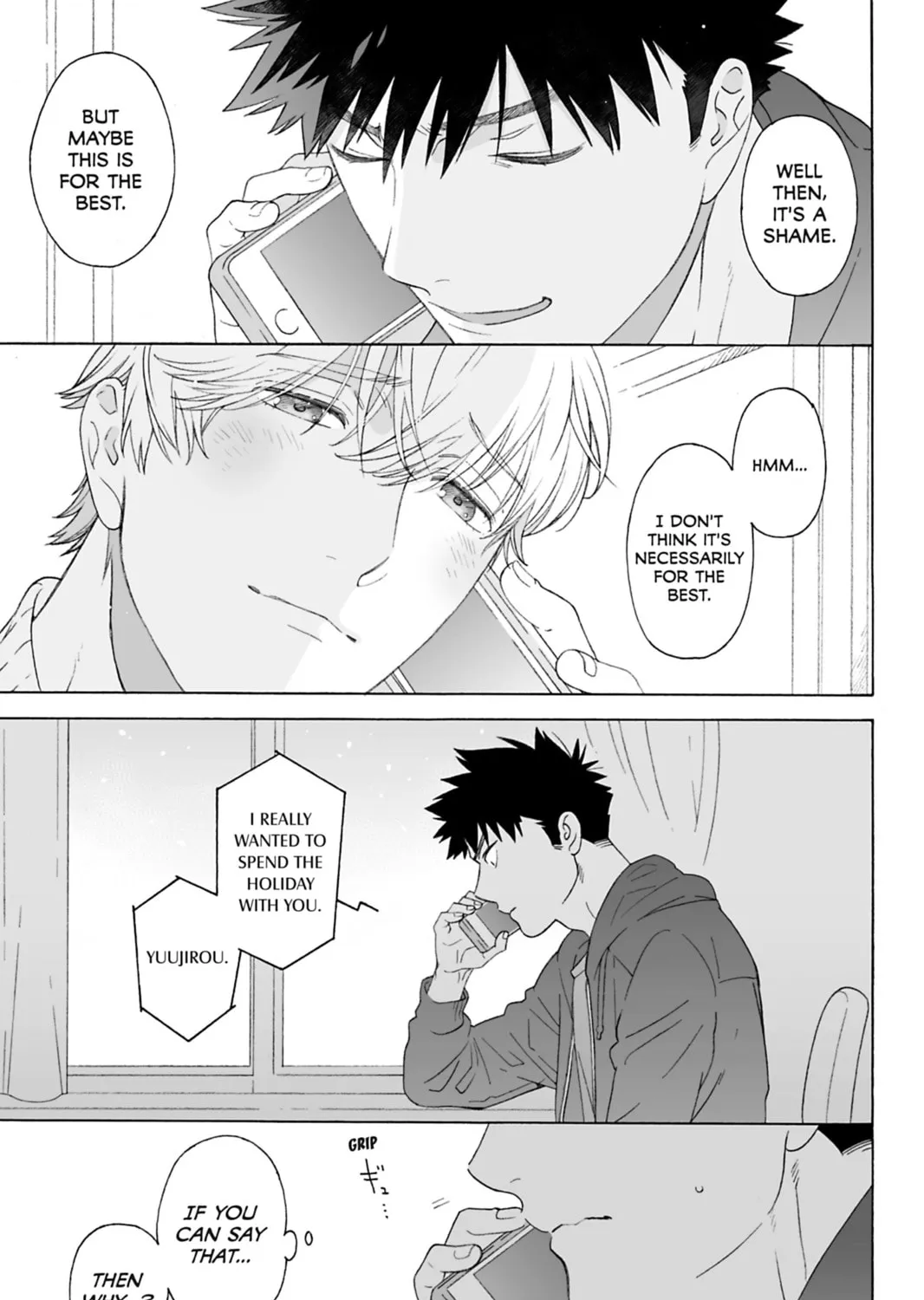 Dekoboko Bittersweet Days Chapter 4 page 9 - 
