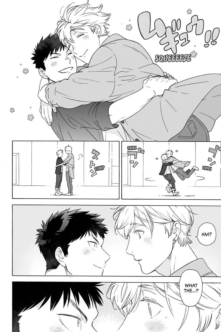 Dekoboko Bittersweet Days Chapter 5.1 page 12 - 