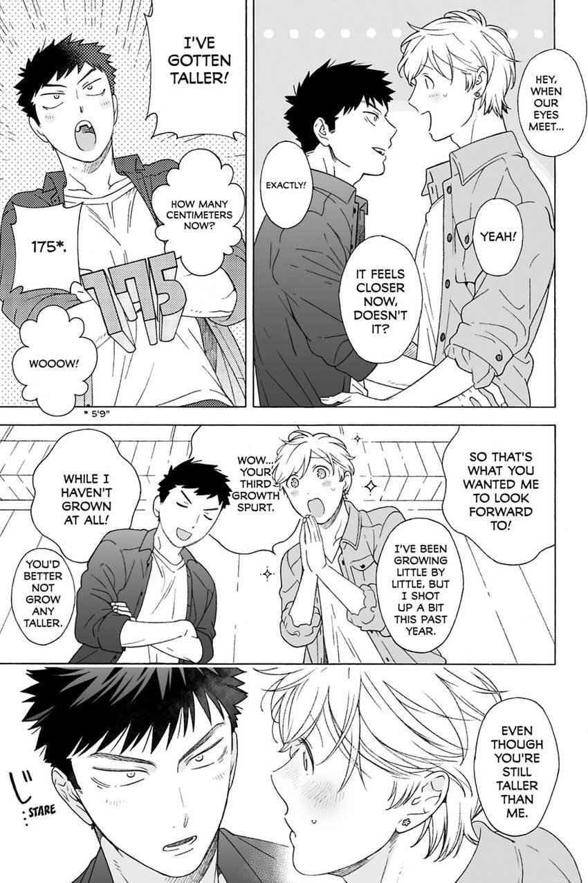 Dekoboko Bittersweet Days Chapter 5.1 page 13 - 