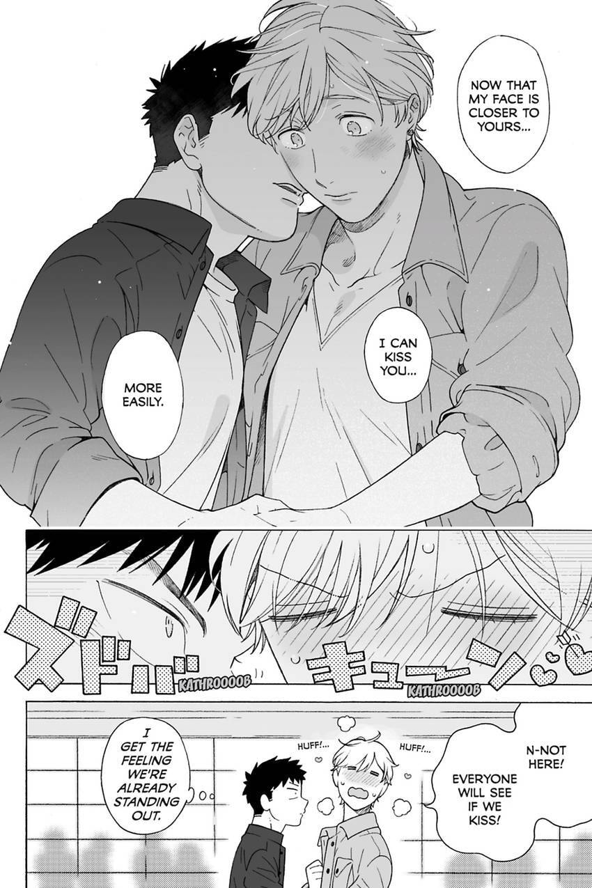 Dekoboko Bittersweet Days Chapter 5.1 page 14 - 
