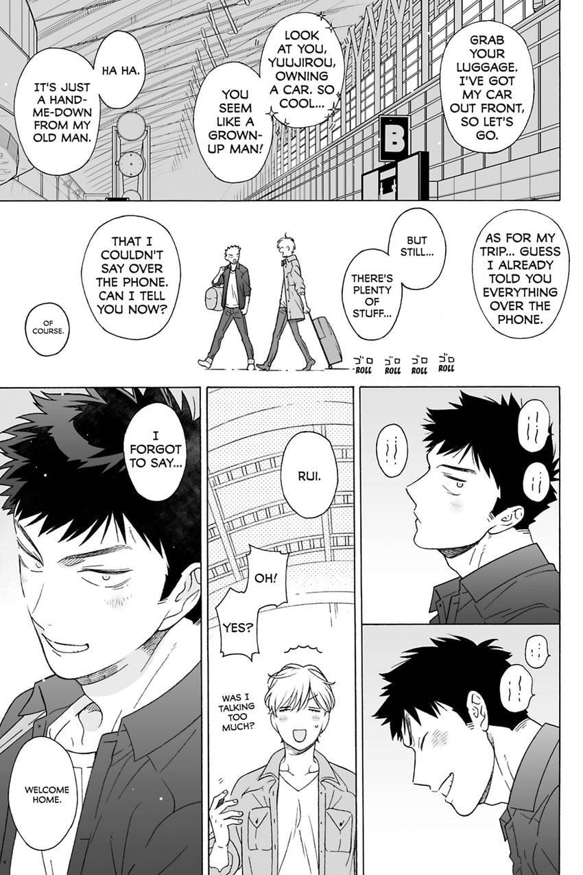 Dekoboko Bittersweet Days Chapter 5.1 page 15 - 