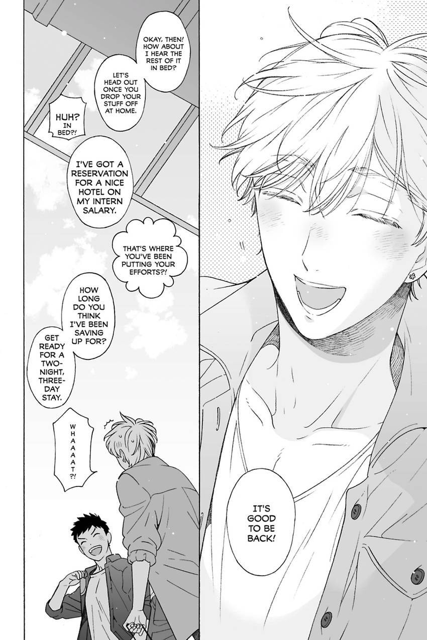 Dekoboko Bittersweet Days Chapter 5.1 page 16 - 