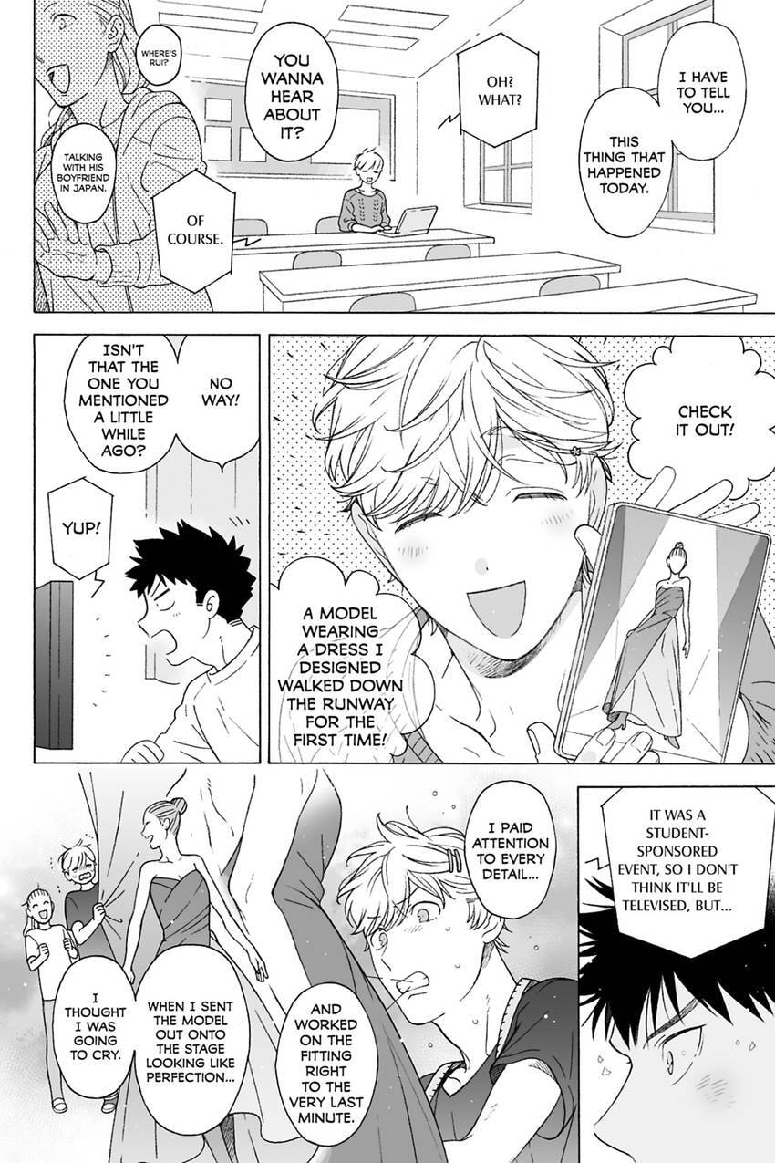 Dekoboko Bittersweet Days Chapter 5.1 page 6 - 