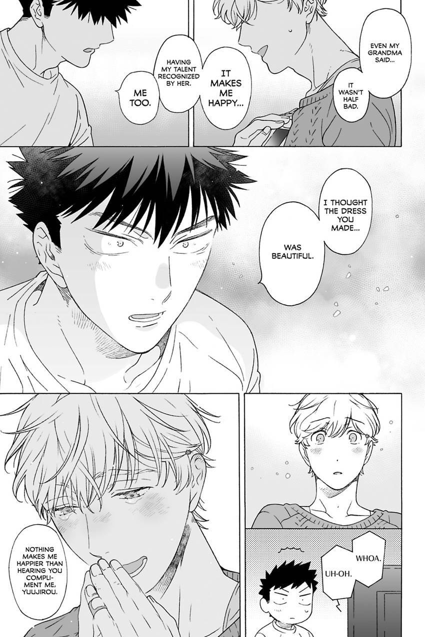 Dekoboko Bittersweet Days Chapter 5.1 page 7 - 