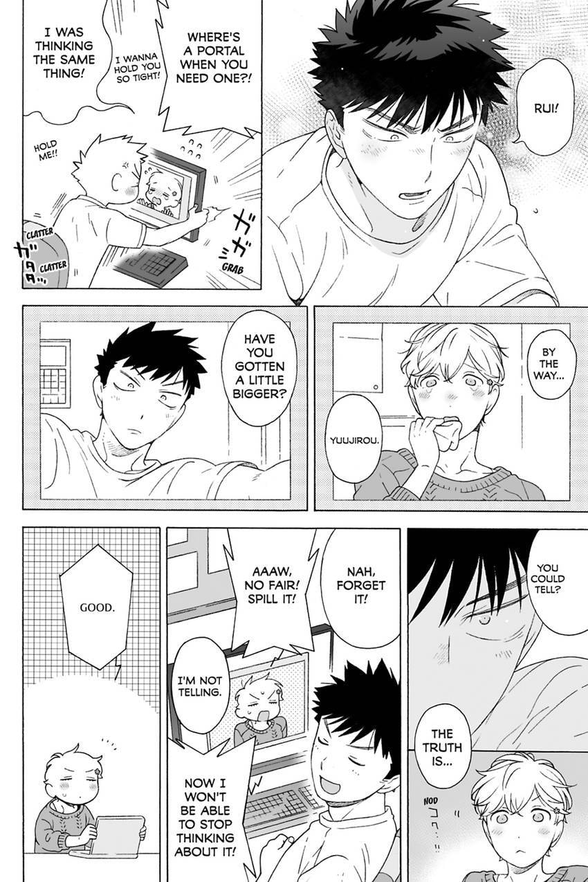 Dekoboko Bittersweet Days Chapter 5.1 page 8 - 
