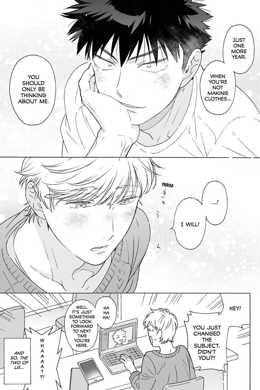 Dekoboko Bittersweet Days Chapter 5.1 page 9 - 