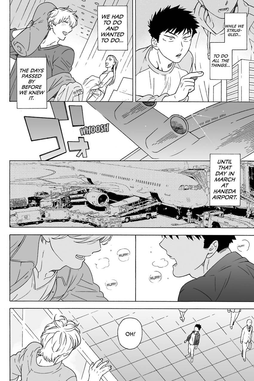Dekoboko Bittersweet Days Chapter 5.1 page 10 - 