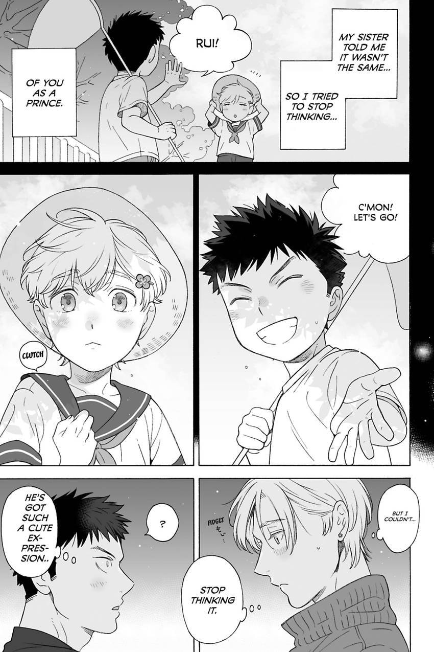 Dekoboko Bittersweet Days Chapter 5.2 page 13 - 