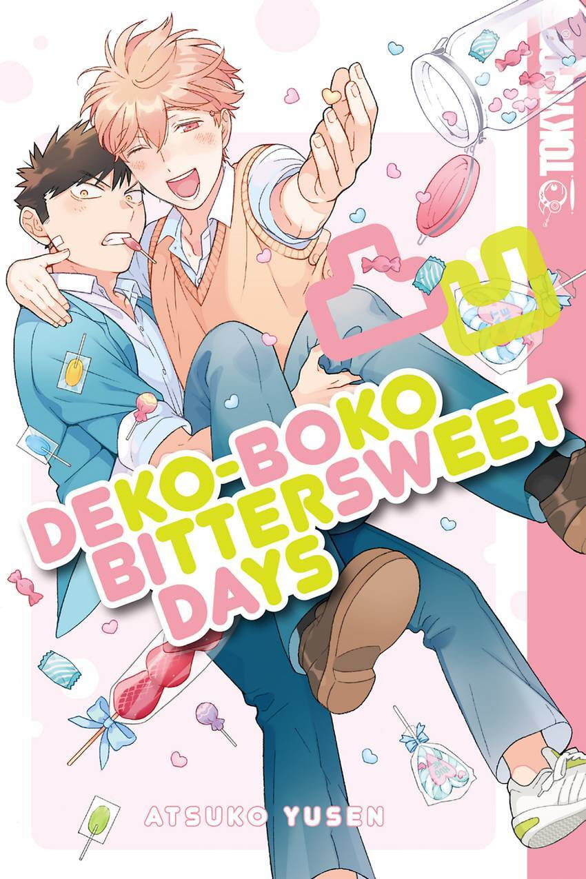 Dekoboko Bittersweet Days Chapter 5.2 page 34 - 