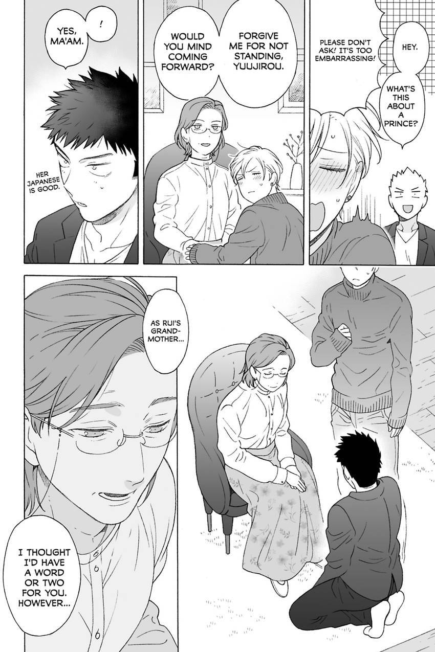 Dekoboko Bittersweet Days Chapter 5.2 page 8 - 