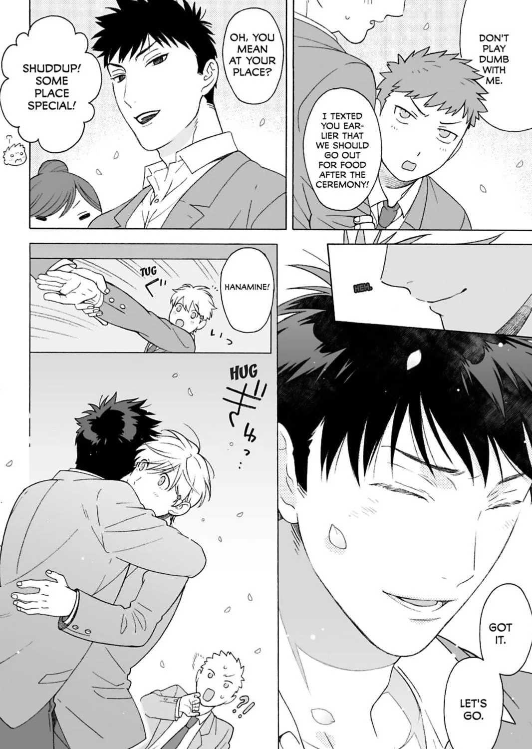Dekoboko Bittersweet Days Chapter 5 page 11 - 
