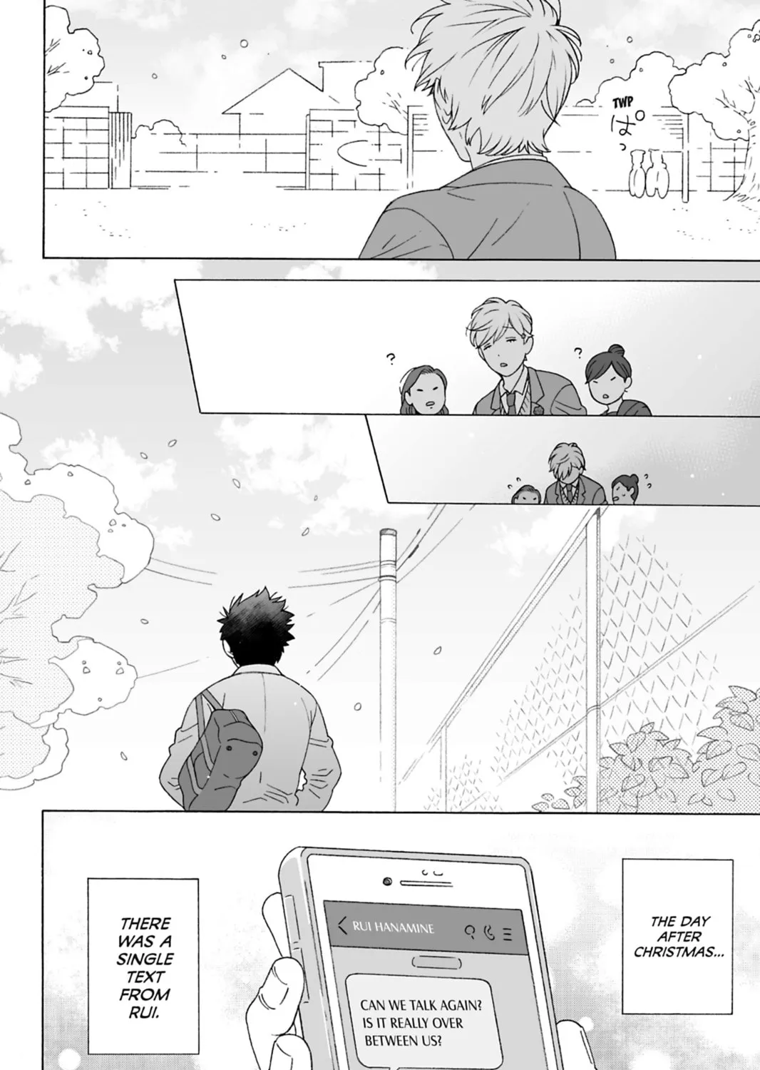Dekoboko Bittersweet Days Chapter 5 page 15 - 