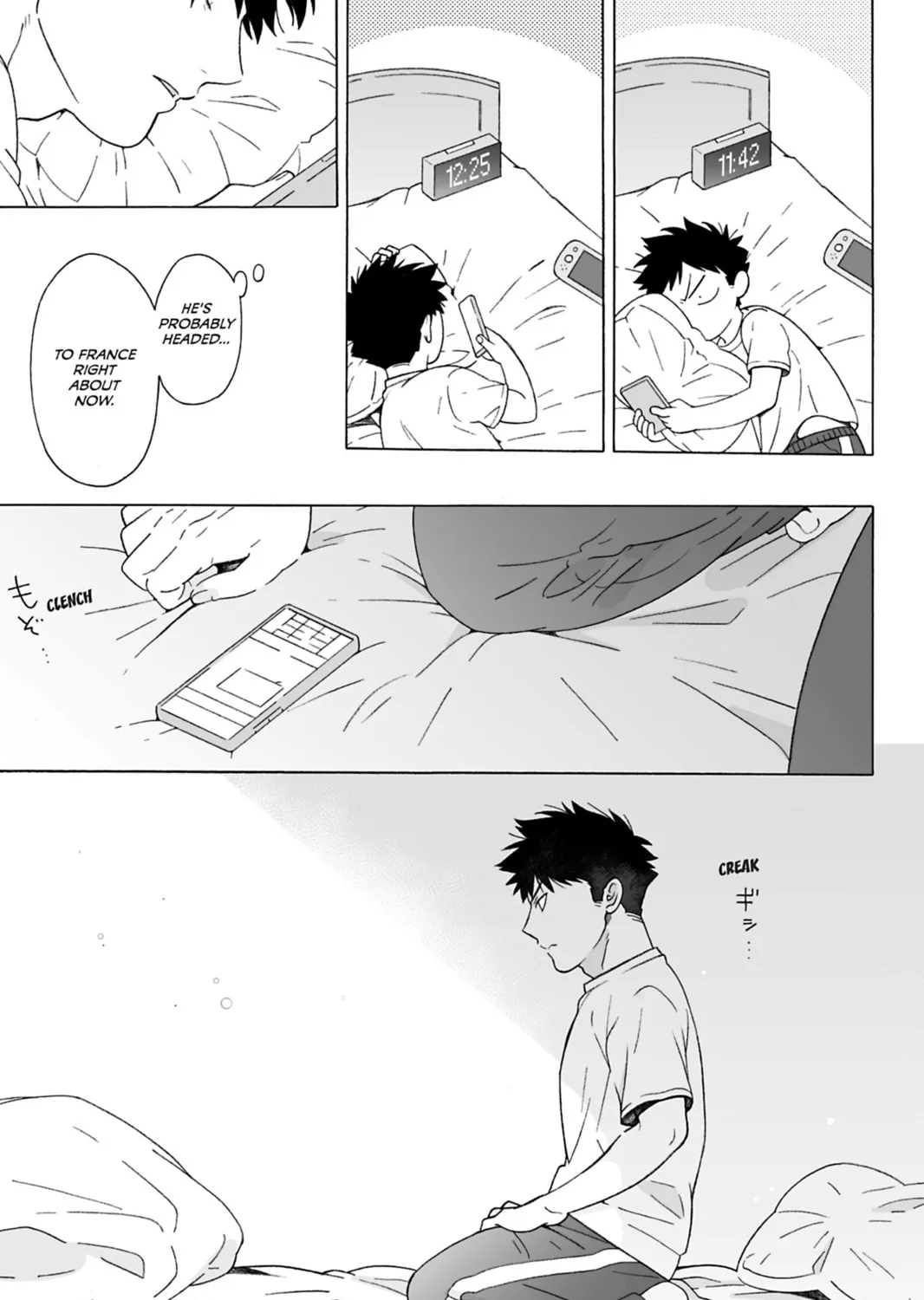 Dekoboko Bittersweet Days Chapter 5 page 21 - 